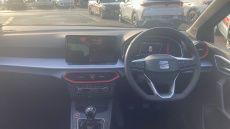 SEAT Ibiza 1.0 TSI 95 FR Black Edition 5dr Petrol Hatchback